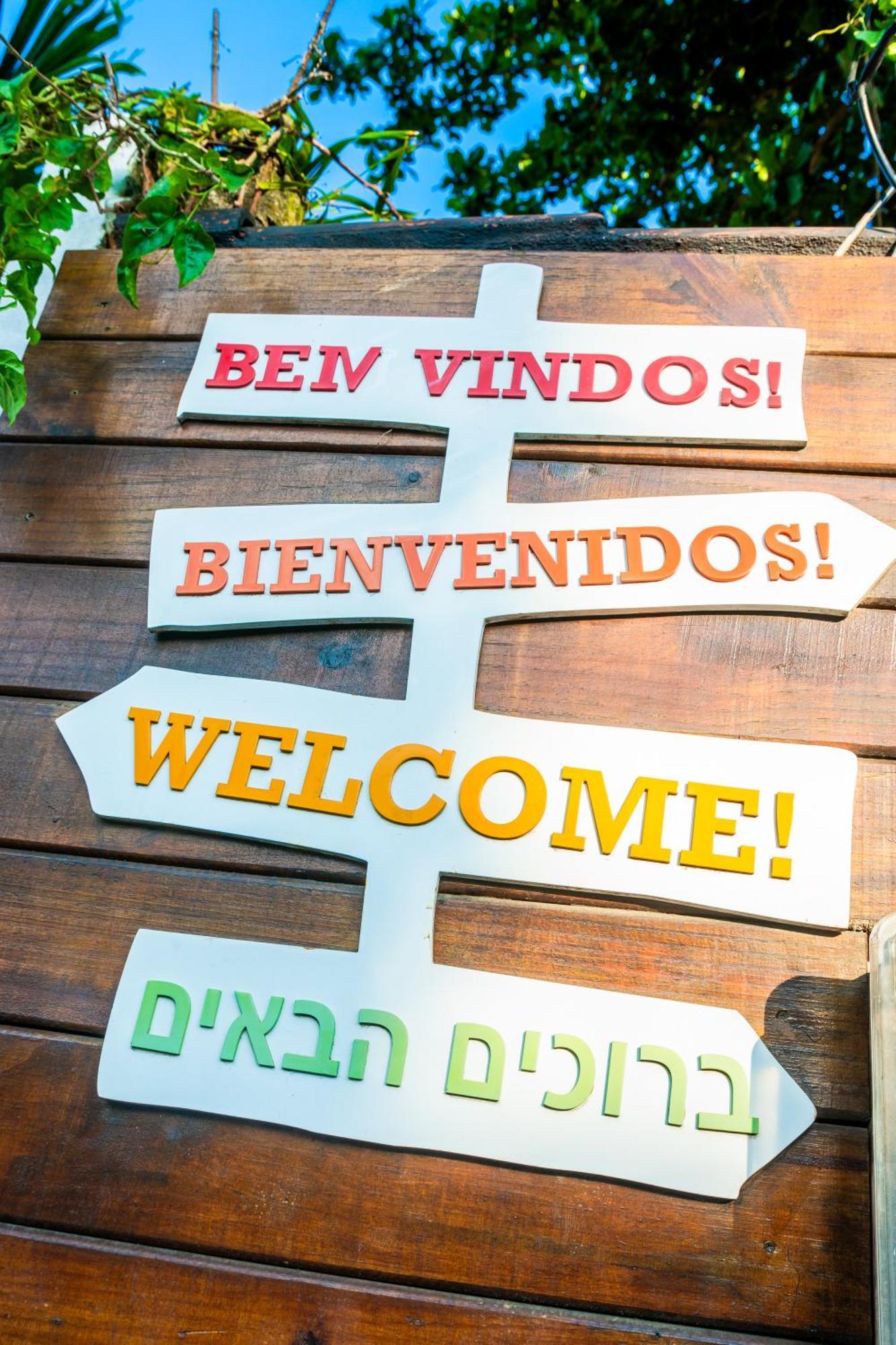 Hotel Eu Amo Buzios Exterior foto