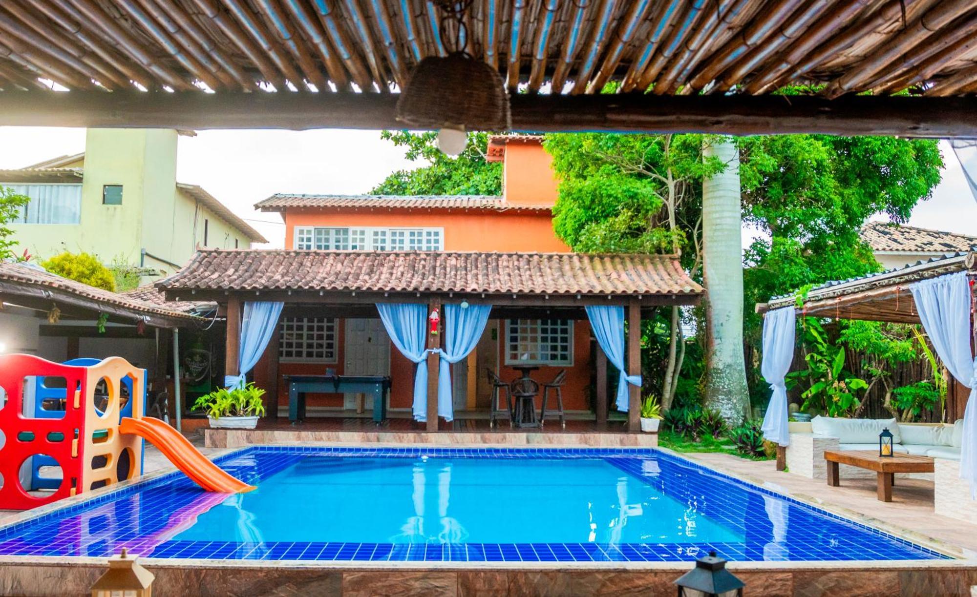 Hotel Eu Amo Buzios Exterior foto